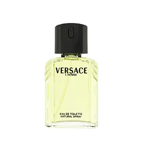 Versace L'Homme Eau de Toilette (uomo) 100 ml