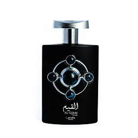 Lattafa Pride Al Qiam Silver Eau de Parfum (unisex) 100 ml