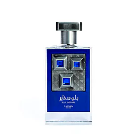 Lattafa Pride Blue Sapphire Eau de Parfum (unisex) 100 ml