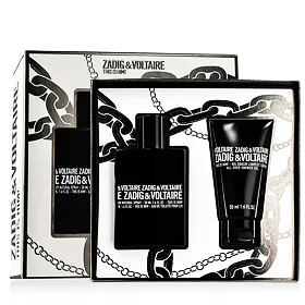 Zadig & Voltaire This is Him EDT 50 ml + Gel doccia 50 ml