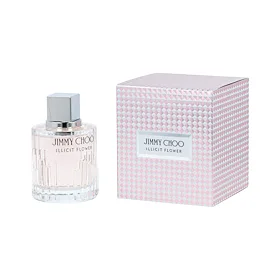 Jimmy Choo Illicit Flower Eau de Toilette (donna) 100 ml