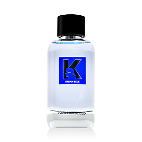 Karl Lagerfeld Jeans Urban Blue Eau de Toilette (uomo) 100 ml