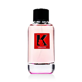 Karl Lagerfeld Jeans Urban Pink Eau de Parfum (donna) 100 ml