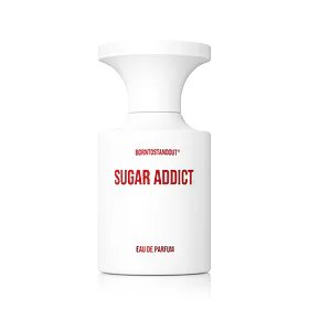 BORNTOSTANDOUT® SUGAR ADDICT Eau de Parfum (unisex) 50 ml