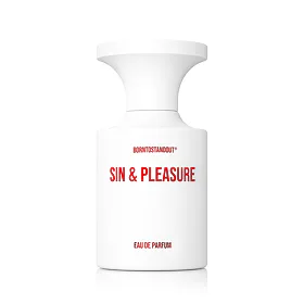 BORNTOSTANDOUT® SIN & PLEASURE Eau de Parfum (unisex) 50 ml