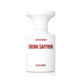 BORNTOSTANDOUT® DRUNK SAFFRON Eau de Parfum (unisex) 50 ml