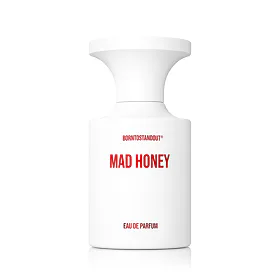BORNTOSTANDOUT® MAD HONEY Eau de Parfum (unisex) 50 ml