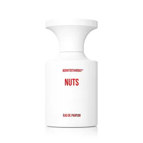 BORNTOSTANDOUT® NUTS Eau de Parfum (unisex) 50 ml
