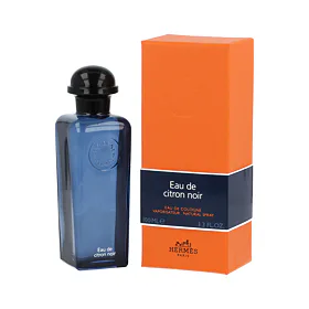 Hermès Eau de Citron Noir Eau de Cologne (unisex) 100 ml