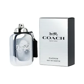 Coach Platinum Eau de Parfum (uomo) 100 ml