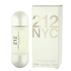 Carolina Herrera 212 Women Eau de Toilette (donna) 30 ml