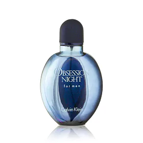Calvin Klein Obsession Night for Men Eau de Toilette (uomo) 125 ml