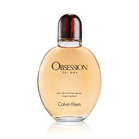 Calvin Klein Obsession for Men Eau de Toilette (uomo) 125 ml