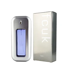 FCUK FCUK Him Eau de Toilette (uomo) 100 ml