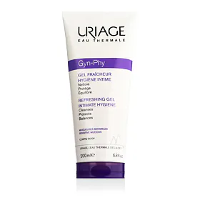 Uriage Gyn-Phy Refreshing Gel Intimate Hygiene 200 ml