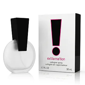 Exclamation Exclamation Eau de Cologne (donna) 50 ml