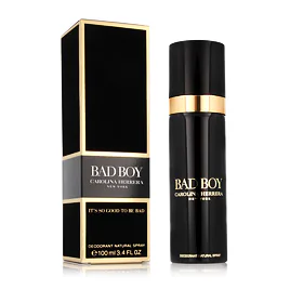 Carolina Herrera Bad Boy Deodorante (uomo) 100 ml