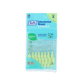 TePe Extra Soft 5 Setole interdentali (0,8 mm) 8 pz