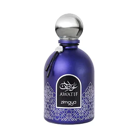 Zimaya Awatif Blue Eau de Parfum (uomo) 100 ml