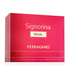 Ferragamo Signorina Ribelle Eau de Parfum (donna) 100 ml
