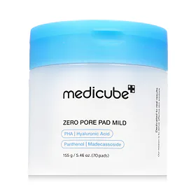 Medicube Zero PodPore  Pad Mild  70 pz