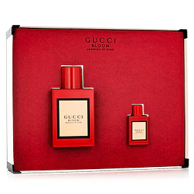 Gucci Bloom Ambrosia di Fiori EDP Intense 50 ml + EDP Intense MINI 5 ml