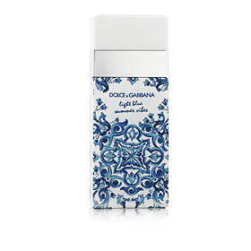 Dolce&Gabbana Light Blue Summer Vibes Eau de Toilette donna 50 ml