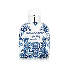 Dolce & Gabbana Light Blue Summer Vibes Pour Homme Eau de Toilette (uomo) 125 ml