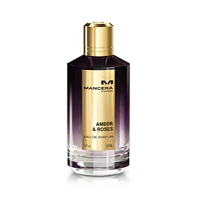 Mancera Paris Amber & Roses Eau de Parfum (unisex) 120 ml