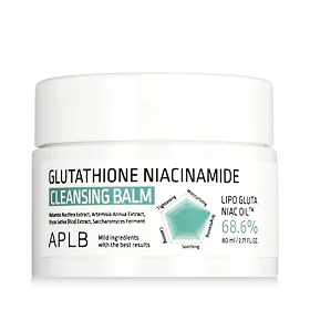 APLB Glutathione Niacinamide Cleansing Balm 80 ml