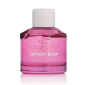 Hollister California Canyon Rush for Her Eau de Parfum (donna) 100 ml