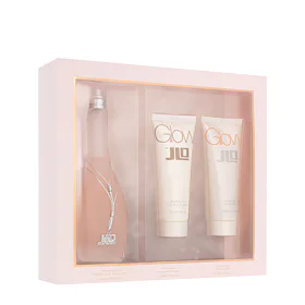 Jennifer Lopez Glow EDT 100 ml + gel doccia 75 ml + Latte corpo 75 ml