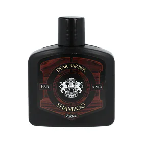Dear Barber Dear Barber Shampoo 250 ml