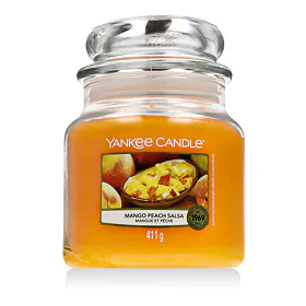 Yankee Candle Classic Medium Jar Candles Candela profumata 411 g