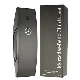 Mercedes-Benz Mercedes-Benz Club Extreme Eau de Toilette (uomo) 100 ml