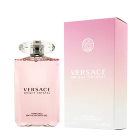 Versace Bright Crystal Gel Doccia profumato (donna) 200 ml