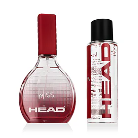 Head Bliss EDT 100 ml + Nebbia capelli e corpo 240 ml