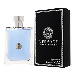 Versace Pour Homme Eau de Toilette (uomo) 200 ml
