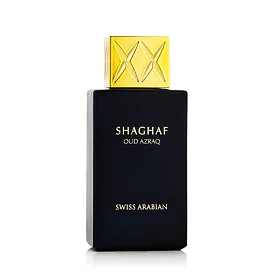 Swiss Arabian Shaghaf Oud Azraq Eau de Parfum (unisex) 75 ml