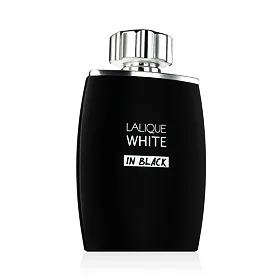 Lalique Lalique White in Black Eau de Parfum (uomo) 125 ml