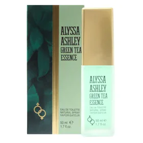 Alyssa Ashley Green Tea Essence Eau de Toilette (donna) 100 ml