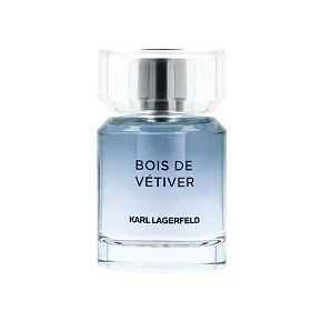 Karl Lagerfeld Bois de Vétiver Eau de Toilette (uomo) 50 ml