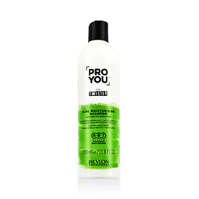 Revlon Professional Pro You The Twister Curl Moisturizing Shampoo 350 ml