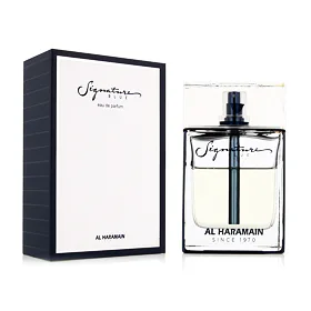 Al Haramain Signature Blue Eau de Parfum (uomo) 100 ml