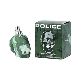 POLICE To Be Camouflage Eau de Toilette (uomo) 40 ml