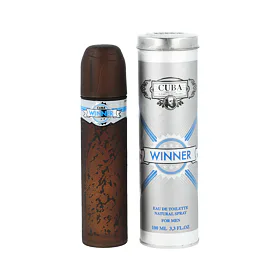 Cuba Winner Eau de Toilette (uomo) 100 ml