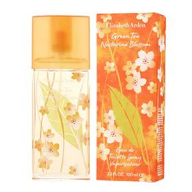 Elizabeth Arden Green Tea Nectarine Blossom Eau de Toilette (donna) 100 ml