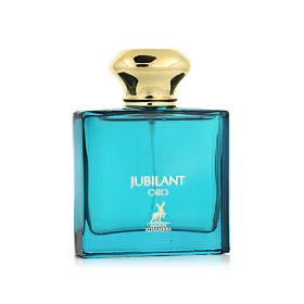 Maison Alhambra Jubilant Oro Eau de Parfum (uomo) 100 ml
