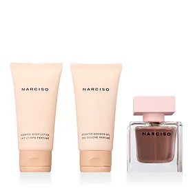 Narciso Rodriguez Narciso Cristal EDP 50 ml + gel doccia 50 ml + Latte corpo 50 ml