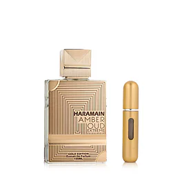 Al Haramain Amber Oud Gold Edition Extreme Extrait de parfum (unisex) 100 ml